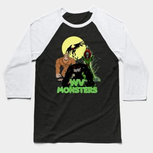 WV Monsters Baseball T-Shirt